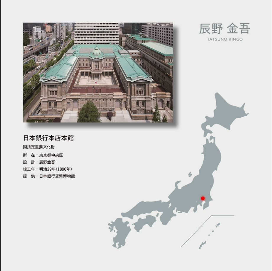 「建築の建築」ー日本の「建築」を築いた唐津の3巨匠ースライド5